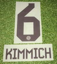 Joshua Kimmich Flock Set in