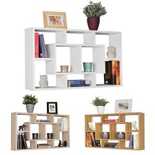 Wandregal PAOLA Holz