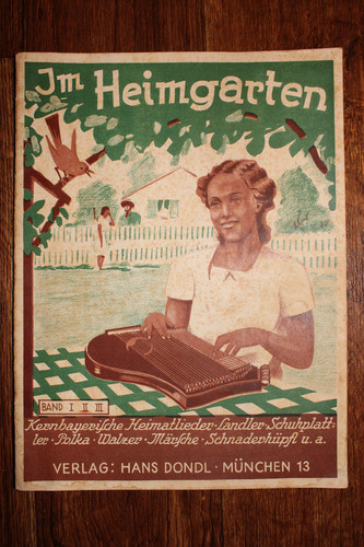 Heimgarten dondl hans - heimgarten,