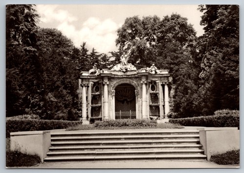 Potsdam park von - ak,