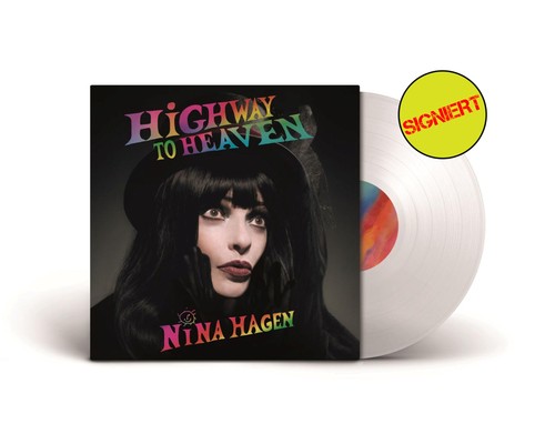 Nina hagen highway heaven - hagen,