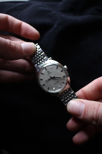 Omega seamaster cosmic - seamaster,