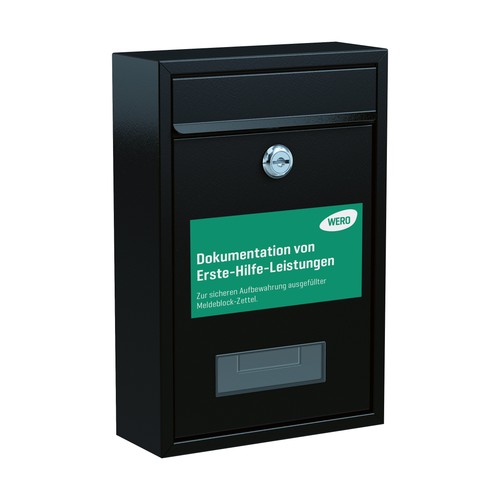 Briefkasten für