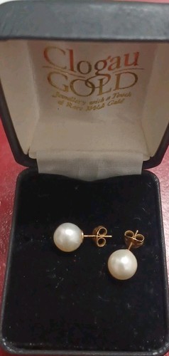 Tolle ohrstecker 375 gelbgold - tolle,