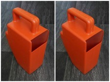 SET 2x Kasse Kassenbehälter