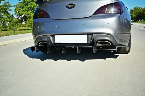Maxton street pro heckansatz - maxton,