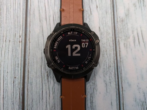 Garmin fenix pro - pro, 47mm