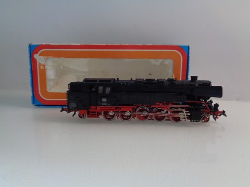 Märklin dampflok 85 - märklin, br