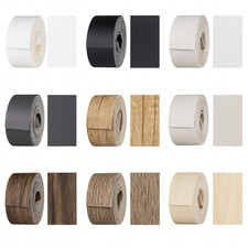 Kantenumleimer aus ABS mit Schmelzkleber - Kantenband extrem stabil - 26 Dekore