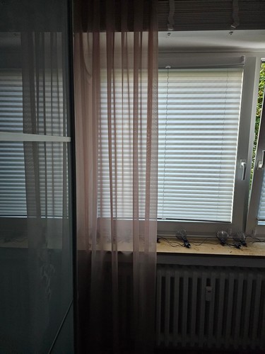 Gardinen schals - 2×,