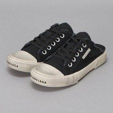 New Balenciaga Paris Mule –