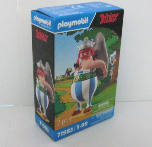 Playmobil 71983 obelix mit - playmobil,