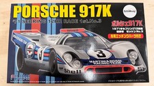 Porsche 917K '71 Sebring 12 Hr Race 1:25