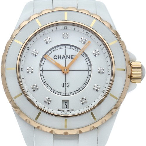 Chanel j12 uhr 38mm - j12,