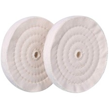 Polierscheiben Baumwolle 150mm