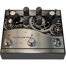 Effektgerät E-Gitarre J. Rockett Audio Designs Clockwork Effektgerät Effekt E-Gi