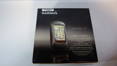 Garmin dakota gps - garmin,