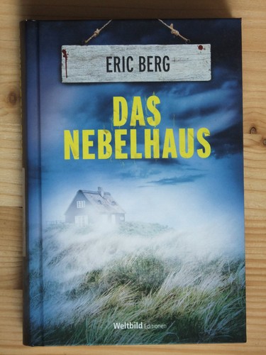 Buch das nebelhaus - buch, "das