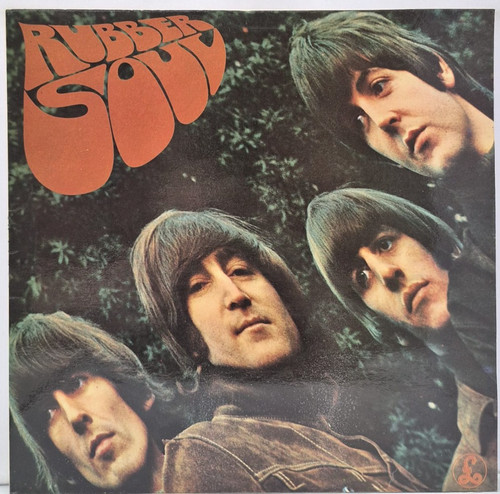 The beatles rubber - the,