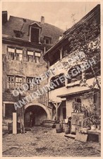 AK Postkarte Würzburg