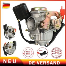 18 mm Motorrad Vergaser