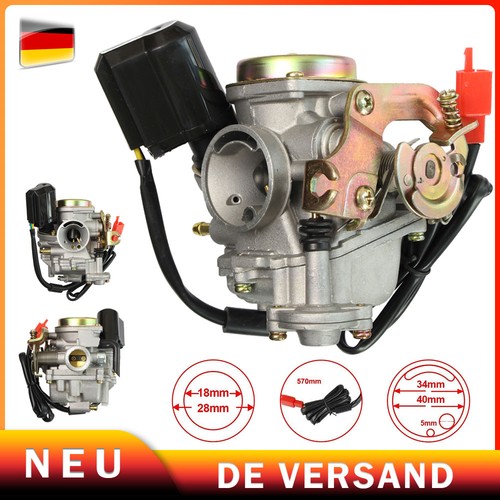 Motorrad vergaser - 18,