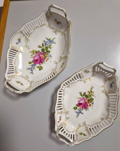 Kaiser porzellan schalen - kaiser,