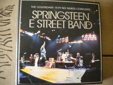 Bruce Springsteen & The E Street Band The Legendary 1979 No Nukes Concerts:BOX