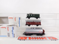 Märklin freight car - 3x,