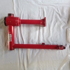 Moto Guzzi Le Mans III Schwinge Rot