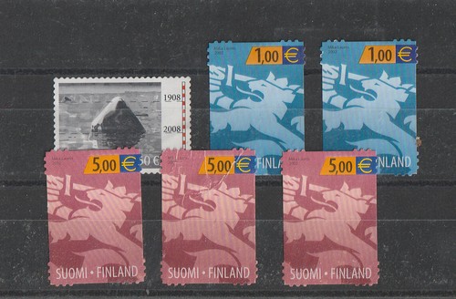 Finnland ungebraucht ohne