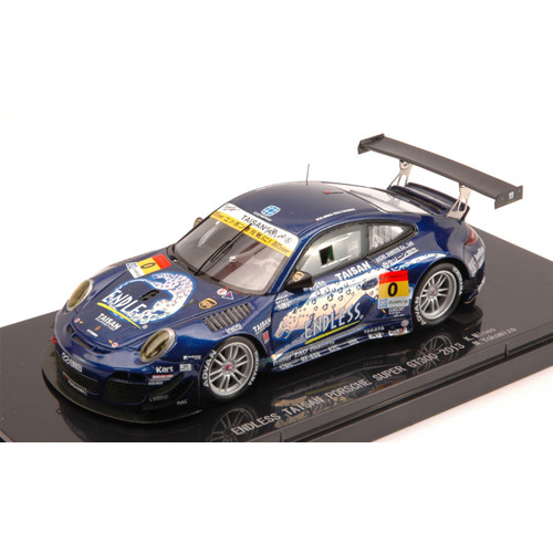 Porsche 997 gt3 12th - 12th, super