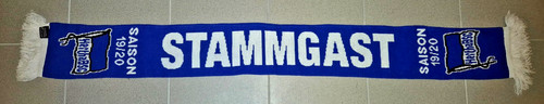 Hertha bsc berlin schal - hertha,
