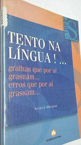 Tento lingua antonio - tento, 1,antonio