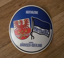 Hertha BSC Aufkleber 100