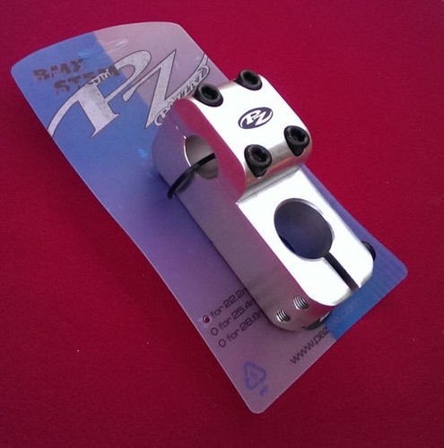 Pazzaz bmx vorbau 8 - vorbau,, 1/8"