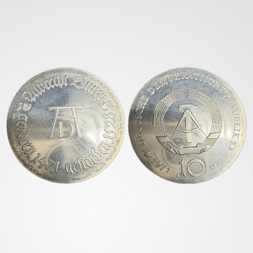 Ddr mark 1971 - ddr,