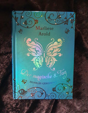 Der magische  8. Tag  Dunkles Geheimis - Band 2 - Marliese Arold - sehr guter Z.