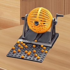 Familie Bingo Lotto Game