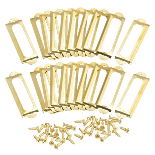 Stück etikettenhalter aus - 50,