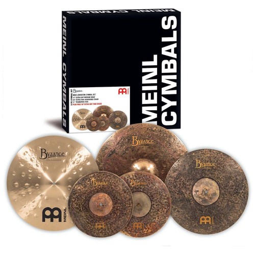Neu meinl cymbals mj401 18 - meinl,