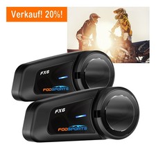 2X FX6 Gegensprechanlage