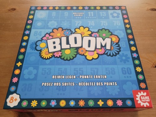 Spiel bloom - (game, factory)