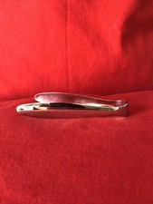 WMF Zuckerzange, Cromargan, Sehr Guter Zustand