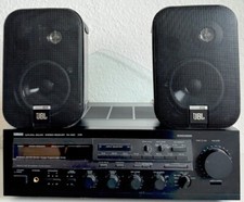 Stereoanlage(Yamaha) gebraucht