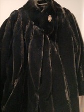 Alfredo Pauly Damen Pelzmantel