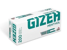 Gizeh Menthol Hülsen