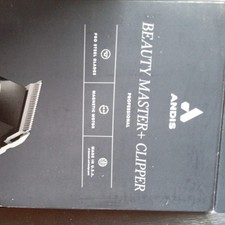 Andis Beauty Master+Clipper (Amerikanischer Stecker)