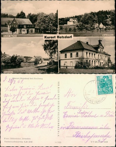 Hetzdorf halsbrücke gasthof - hetzdorf-halsbrücke,