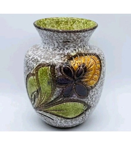 Ceramic vase wico pottery - ceramic,